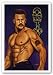 Omega by Fred Mathews 24"x36" Art Print Poster African-American