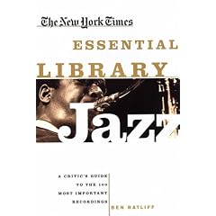 New York Times Essential Library: Jazz