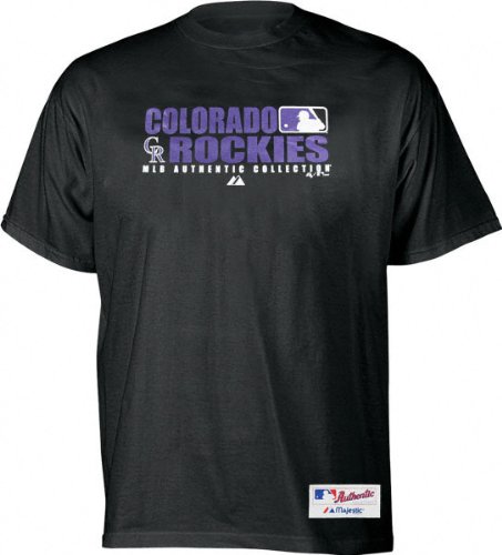 Buy Colorado Rockies AC Team Pride T-Shirt