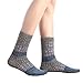 Nanxson(TM) Women's 5 Pairs Soft Comfortable Warm Crew Socks WZW0016
