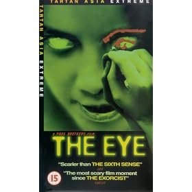 The Eye [VHS] [2002]