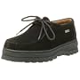SAO by Stacy Adams Men's Detonator Lace Up,Black Suede,9.5 M