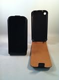 APPLE Etui 2 Couleurs pour IPHONE 3G 3GS - Protection en Cuir Véritable ** QUALITE LUXE **