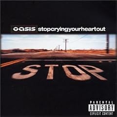 Stop Crying Your Heart Out [DVD] [DVD AUDIO]