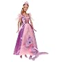 Barbie As Rapunzel Doll