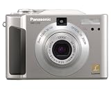 Panasonic Lumix DMC-LC33 3.2MP Digital Camera w/ 3x Optical Zoom
