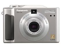 Panasonic Lumix DMC-LC33 3.2MP Digital Camera w/ 3x Optical Zoom