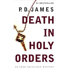 Death in Holy Orders