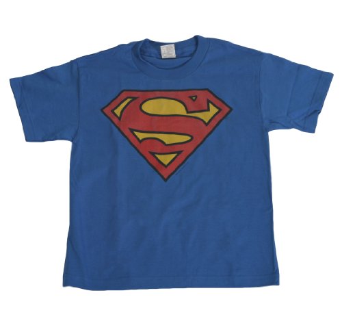 Fifth Sun Kids Superman Classic Logo