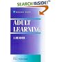 Adult Learning: A Reader