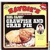 Savoie's Crawfish & Crab Pie