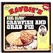 Savoie's Crawfish & Crab Pie