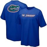 Nike - Nike Florida Gators Royal Blue School Pride T-shirt