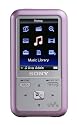 Sony 2 GB Walkman Video MP3 Player (Pink)