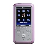 Sony 2 GB Walkman Video MP3 Player (Pink)