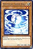 YuGiOh 5D's Lost Sanctuary Structure Deck Single Card Mystical Shine Ball SDLS-EN008 Common