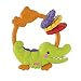 Fisher Price Clacking Crocodile Toy