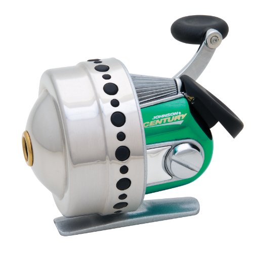 Spincasting Reel Johnson Century Spincast Reels Fishing Reels Reviews