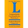 Langenscheidt Enzyklop�disches W�rterbuch Englisch - Der Gro�e Muret-Sanders. Englisch-Deutsch: Bd.1, A-M
