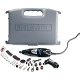 Dremel 300-1/40 300 Series 1.15 Amp 5,000 to 35,000 RPM Variable Speed Rotary Tool with 40 Accessories