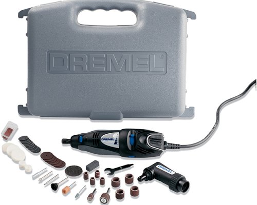 Dremel 300-1/40 300 Series 1.15 Amp 5,000 to 35,000 RPM Variable Speed Rotary Tool with 40 Accessories