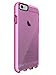 Tech21 Evo Mesh for iPhone 6/6S - Pink/White