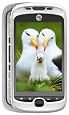 T-Mobile myTouch Slide Android Phone, White (T-Mobile)