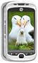 HTC MyTouch 3G Slide T-Mobile White Android Cell Phone