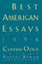 The Best American Essays 1998