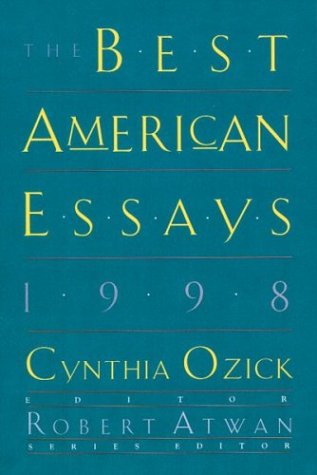 Cynthia Ozick