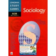 Sociology (Longman GCSE Study Guides)