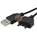 Eforcity USB DCU-60 Data Cable for Sony Ericsson K310a / K310c / K310i / K510a / K510c / K510i / K610i / K750c / K750i / K758c / M600i / M608c / P990c / P990i / V630i / W300c / W300i / W550c / W550i / W600c / W600i / W700c / W700i / W710c / W710i / W800 /