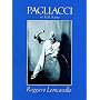 "Pagliacci" in Full Score