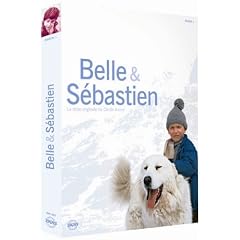 Belle et S�bastien : L'int�grale saison 1 - Coffret 3 DVD
