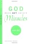 God Does Not Create Miracles - You Do !