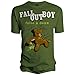 Fall Out Boy Drunken Ted T-Shirt