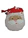 Hawaiian Tropical Santa Coin Purse or Ornament