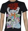 SEE YOU NEXT TUESDAY - Cyclops - Black T-shirt