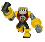 Mega Man NT Warrior Guts Man Figure