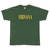 Nirvana - Scratch T-Shirt