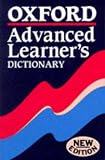 Oxford Advanced Learner's Dictionary: Of Current English