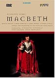 Verdi: Macbeth [DVD]