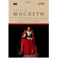 Verdi: Macbeth [DVD] [2000]