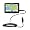 Retractable USB Cable for the Magellan Roadmate 1412 with Power Hot Sync and Charge capabilities - Gomadic Brand w/ TipExchange Technology