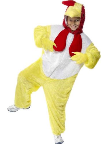 Child Chicken Costume - Size Small