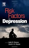 Risk Factors in Depression