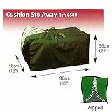 Bosmere C580 Cushion Sto-Away Bag 35x22in
