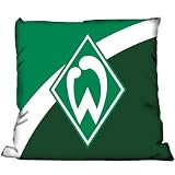 Werder Bremen 9651-05-9-02 Bremen Kissen Cut