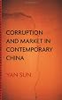 Corruption And Market In Contemporary China