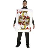 King Of Hearts Costume Men's Costume Couples Costume Idea